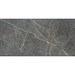 STN Cerámica Syrah keramische natuursteen look vloer- en wandtegel gerectificeerd 60 x 120 cm, natural pulido