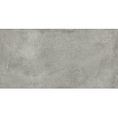Baldocer Cerámica District keramische vloer- en wandtegel betonlook gerectificeerd 60 x 120 cm, grey