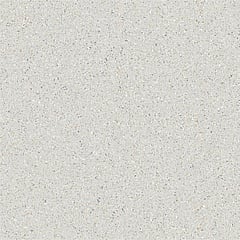 Baldocer Cerámica Matter keramische vloertegel terrazzo gerectificeerd Artic Natural 60 x 60 cm, wit