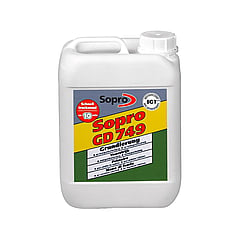 Sopro GD 749 voorstrijkmiddel voor vloer- en wandtegels, 5kg