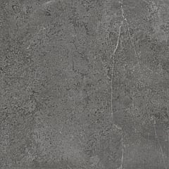 SAMPLE Baldocer Cerámica Zermatt keramische vloer- en wandtegel marmerlook gerectificeerd 80 x 80 cm, Titanio