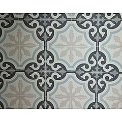 SAMPLE Cifre Cerámica Urban keramische vloer- en wandtegel 20 x 20 cm, Decor Carlin