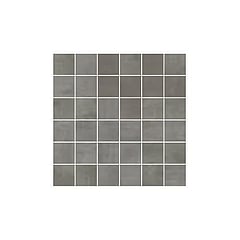 SAMPLE EnergieKer Loft mozaiek mat voor vloer en wand 30 x 30 cm, grey