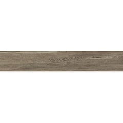 SAMPLE Baldocer Cerámica Belfast keramische vloer- en wandtegel houtlook gerectificeerd 20 x 120 cm, walnut