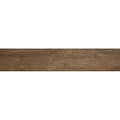 SAMPLE STN Cerámica Merbau keramische vloer- en wandtegel houtlook 23,3 x 120 cm, miel