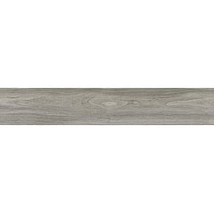 SAMPLE Baldocer Cerámica Barkley keramische vloer- en wandtegel houtlook gerectificeerd 20 x 114 cm, ceniza