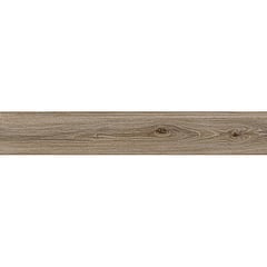 SAMPLE EnergieKer Woodbreak keramische vloer- en wandtegel houtlook gerectificeerd 20 x 121 cm, ebony