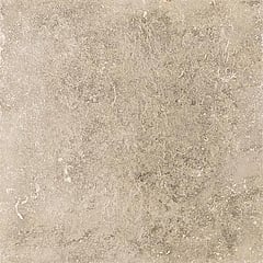 SAMPLE Kerabo North Feeling Morning keramische vloer- en wandtegel betonlook gerectificeerd 60 x 60 cm, beige