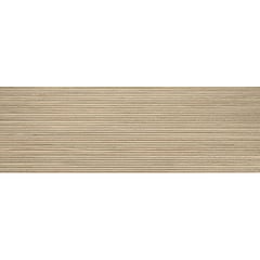 SAMPLE Baldocer Cerámica Larchwood keramische wandtegel houtlook gerectificeerd 40 x 120 cm, alder