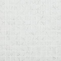 SAMPLE By Goof mozaiek keramische vloer- en wandtegel 2,5 x 2,5 cm, statuario