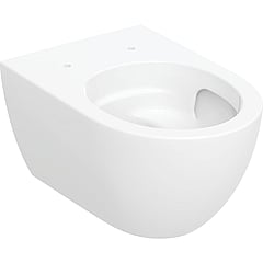 Geberit Acanto hangend diepspoel toilet met TurboFlush 33,6 x 33,5 x 53 cm, wit