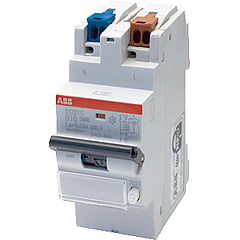 ABB aardlekautomaat 1 Hafonorm Comfomaat, kar B, nom. (meet) 230V -