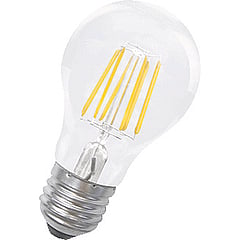 Bailey led-lamp LED Filament Lamps, wit, le 105mm, diam 60mm, peer -
