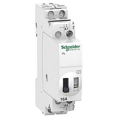 Schneider Electric impulsrelais ITL, 1P, 16A, 24V A9C30111 -