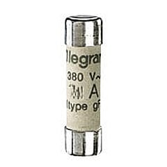 LEGR cilindrische zekering LEXIC, nom. (meet)str 1A, nom. (meet) 250V