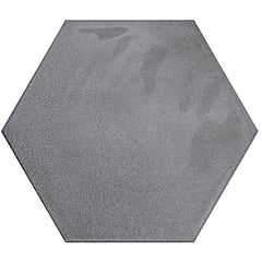 Cifre Cerámica Moon hexagon wandtegel 16 x 18 cm, grey