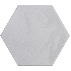 Cifre Cerámica Moon hexagon wandtegel 16 x 18 cm, white