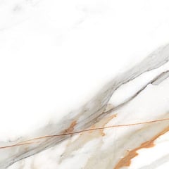 Colorker Calacatta Gold vloer- en wandtegel 595x595 mm, white