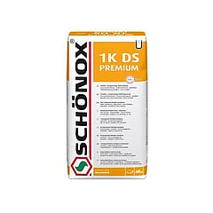 Schonox 18 Kg.zak 1K DS Premium Mortel