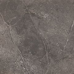 Ceramic-Apolo Stone Age vloer- en wandtegel 600 x 600mm, anthracite
