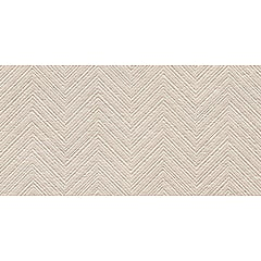 Cifre Cerámica Borneo Arrow decor wandtegel 60x120 cm, sand
