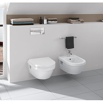 Villeroy & Boch Architectura hangend toilet diepspoel DirectFlush, wit