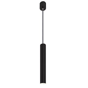 LoooX Light hanglamp LED 25 cm, mat zwart