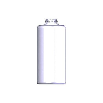 Geesa Standard collection fles voor zeepdispenser 200ml