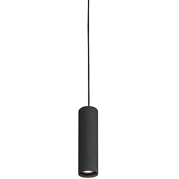 Sub 16 hanglamp met LED-verlichting, zwart
