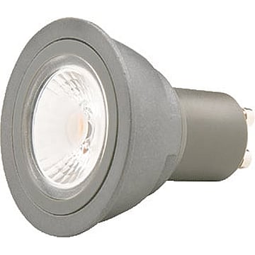 Interlight Retrofit LED MR16 GU10 dimbaar 5W 36° 230VAC 2800K