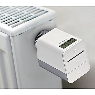 Bosch EasyControl Smart radiatorthermostaat horizontaal, wit