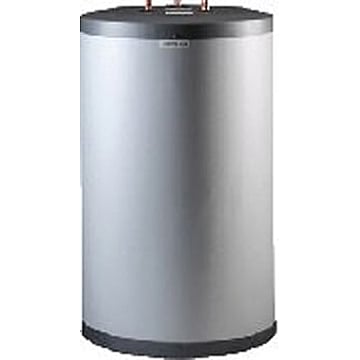 Nibe DS1 staande boiler indirect gestookt 160L - 27kW m. energielabel C