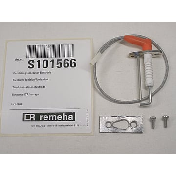 Remeha Quinta Pro ontstekingsionisatie-elektrode t.b.v. Quinta Pro ketels