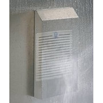 Rittal SK ventilatieplaat voor kast of lessenaar 233 x 330 mm, RVS