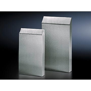 Rittal SK ventilatieplaat voor kast of lessenaar 150 x 230 mm, RVS