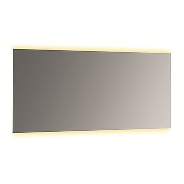 Sub 148 spiegel met indirecte LED-verlichting boven en onder 120 x 65 cm