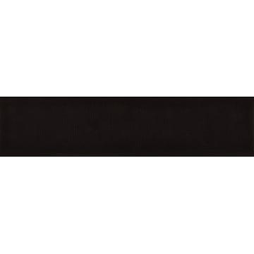 vtwonen Mediterranea decorstrip 7,5x30x0,85 cm, zwart