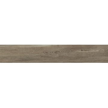 Baldocer Cerámica Belfast keramische houtlook tegel gerectificeerd 20 x 120 cm, walnut