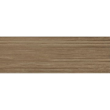 Baldocer Cerámica Larchwood keramische wandtegel houtlook gerectificeerd 30 x 90 cm, Ipe