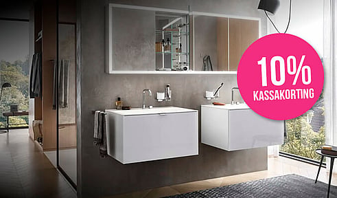 Grohe 5 procent korting