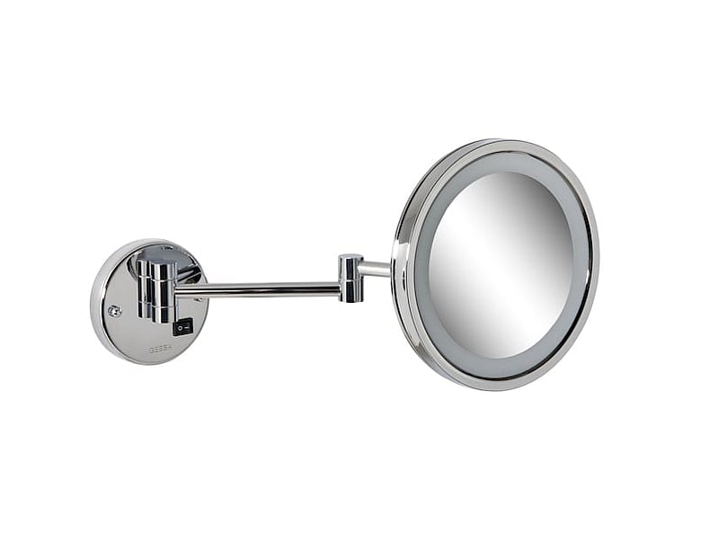 importeren lengte roekeloos Geesa Mirror 3x vergrotende make-up spiegel 215 911093