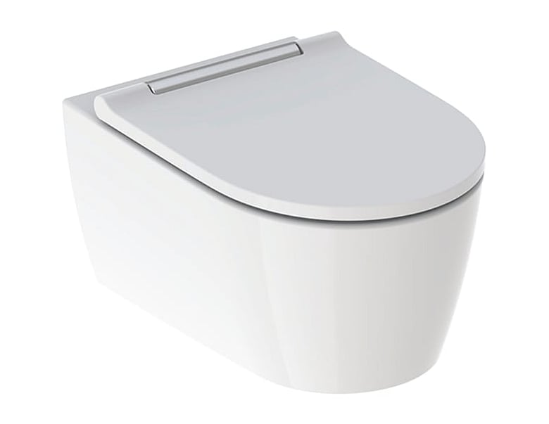 Geberit wc pack hangend toilet met TurboFlush 500.202.01.1