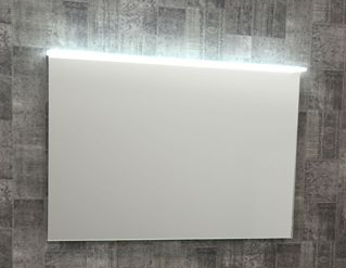 Plieger Edge spiegel met LED verlichting 160x65 cm