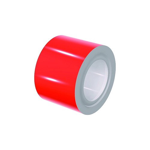 Uponor Q&E ring drinkwater m. stop-edge 16mm rood