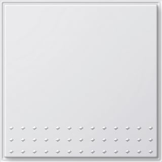 GIRA TX44 1-voudig kunststof inbouw drukvlakschakelaar wissel schakelaar wit (RAL9010)