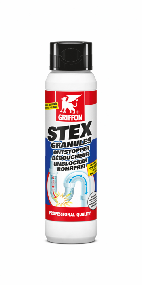 Griffon Cleaner stex ontstoppingsmiddel 600g
