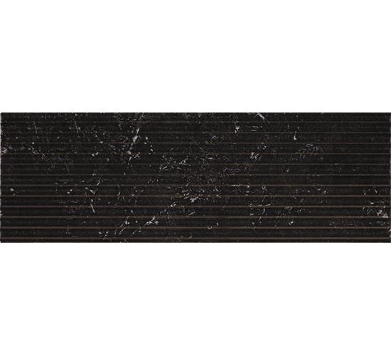 Pamesa Marbles decor-strip 30x90cm negro
