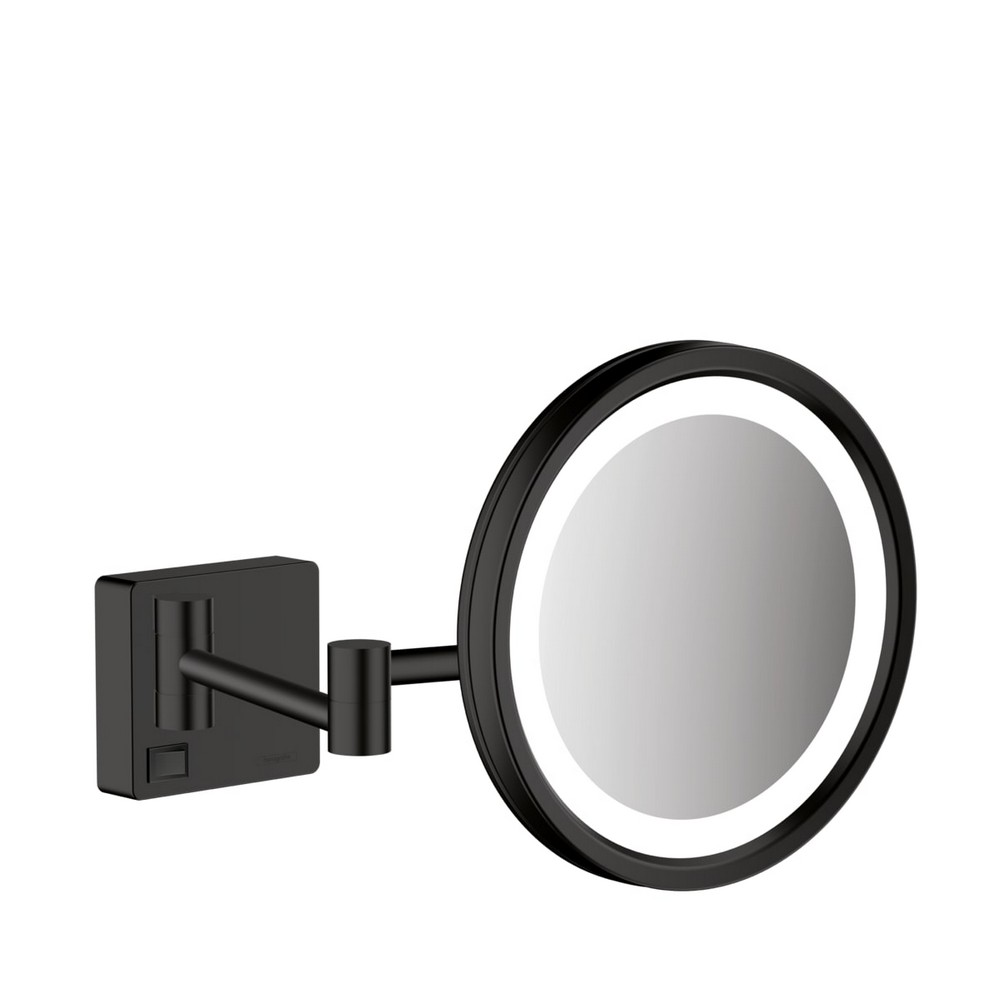 Gemakkelijk Guinness puzzel hansgrohe AddStoris make-up spiegel met - 41790670