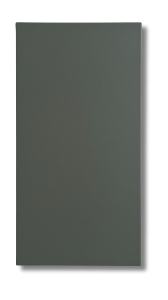 INK Topdeck 45 afdekplaat voor onderkast gelakt 60x2x45cm, mat beton groen