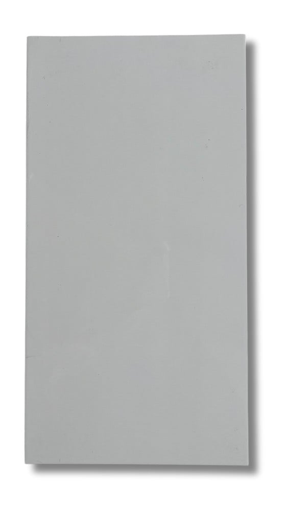 Sub Online flatpack badmeubelset met onderkast met porseleinen wastafel 2 kraangaten 120x55x46cm hoogglans wit